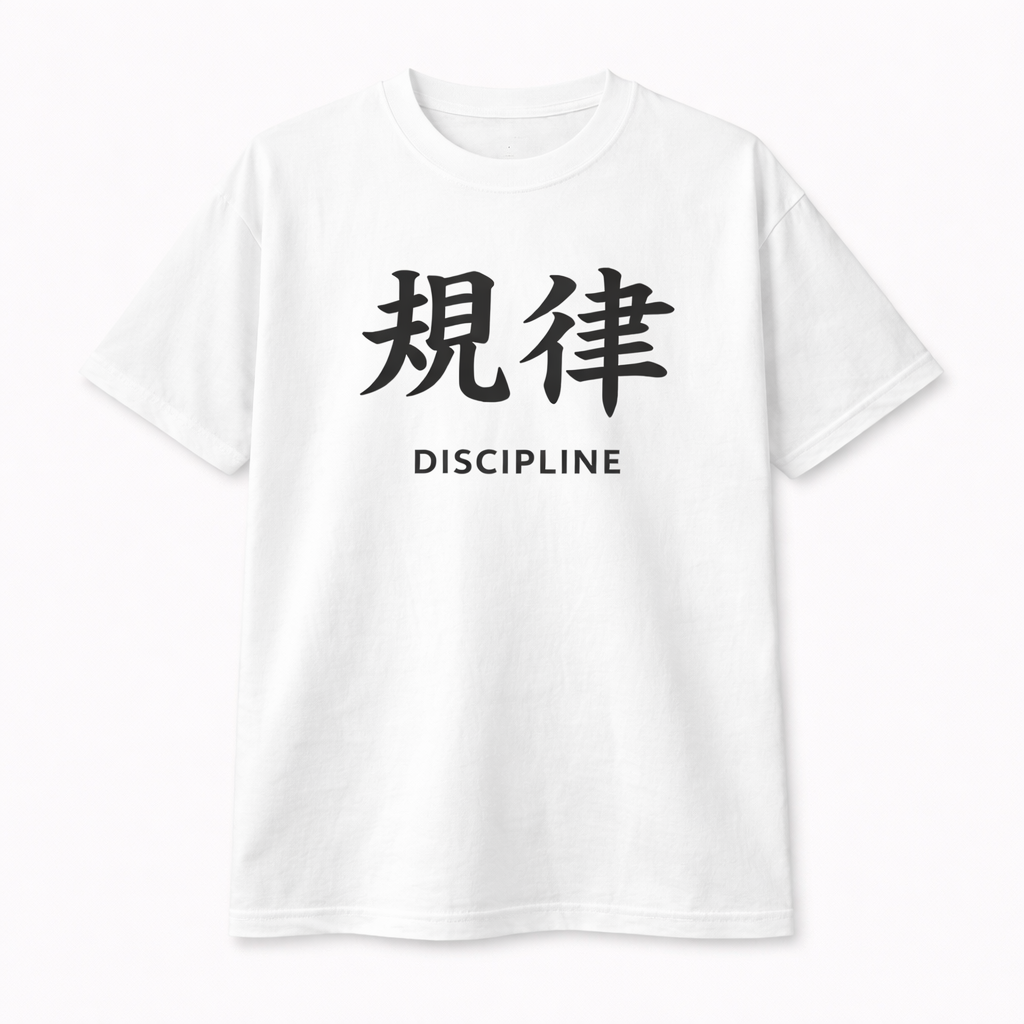DISCIPLINE