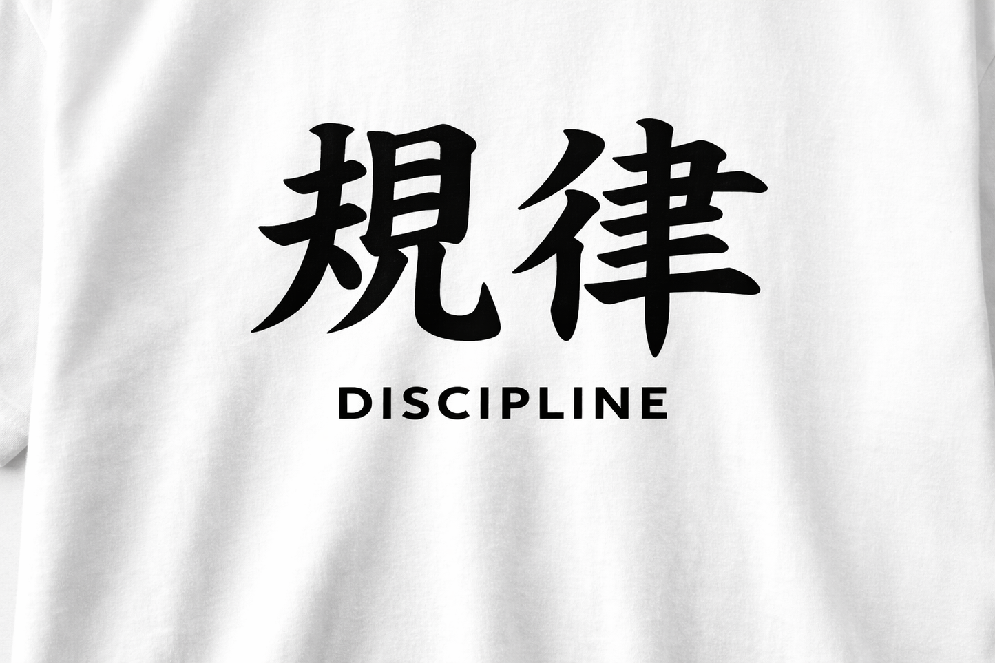 DISCIPLINE