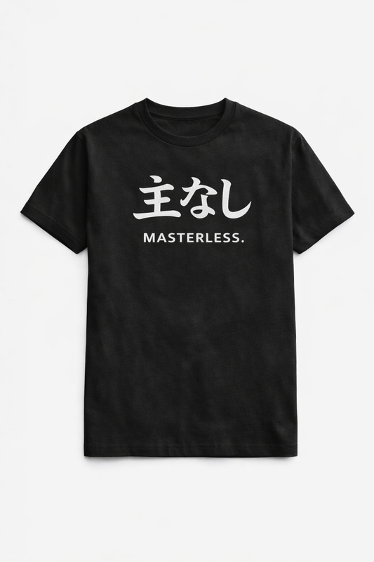 MASTERLESS.