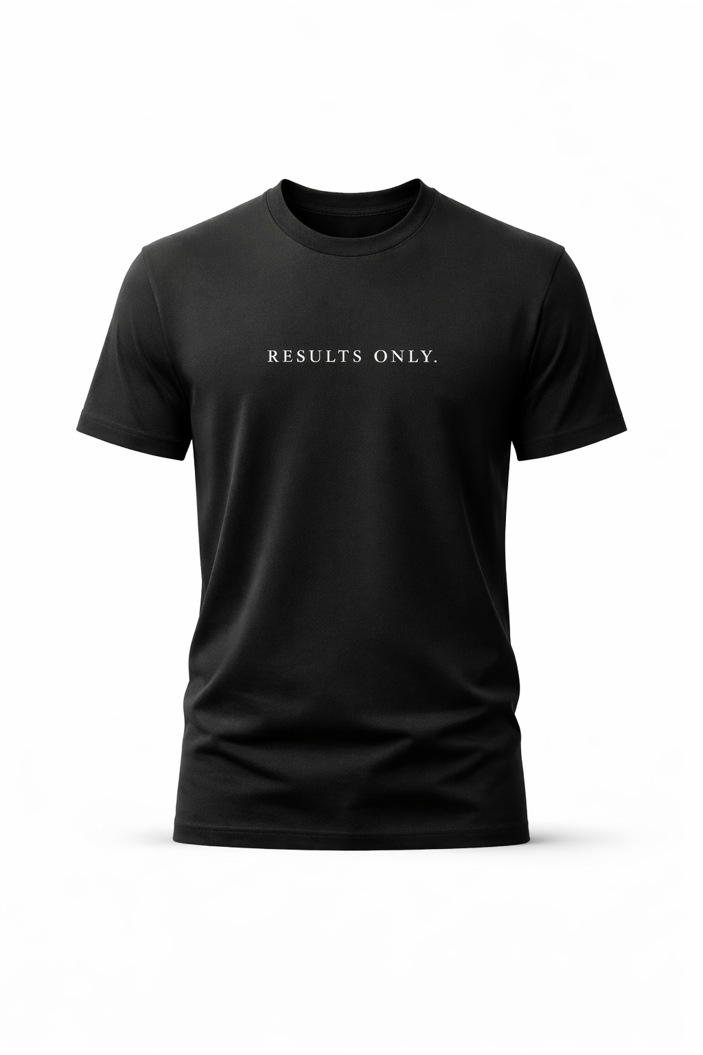 RESULTS ONLY.