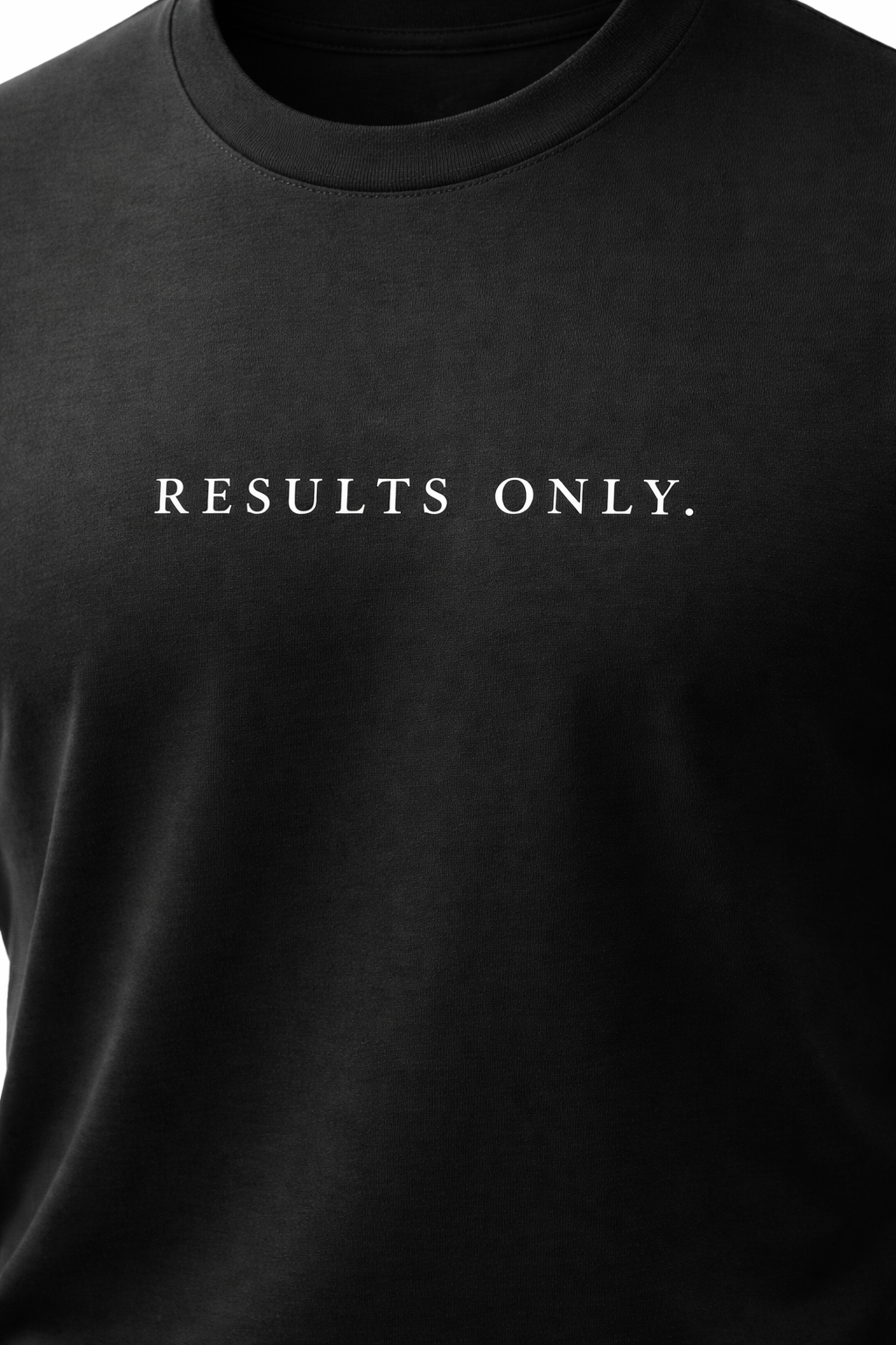 RESULTS ONLY.