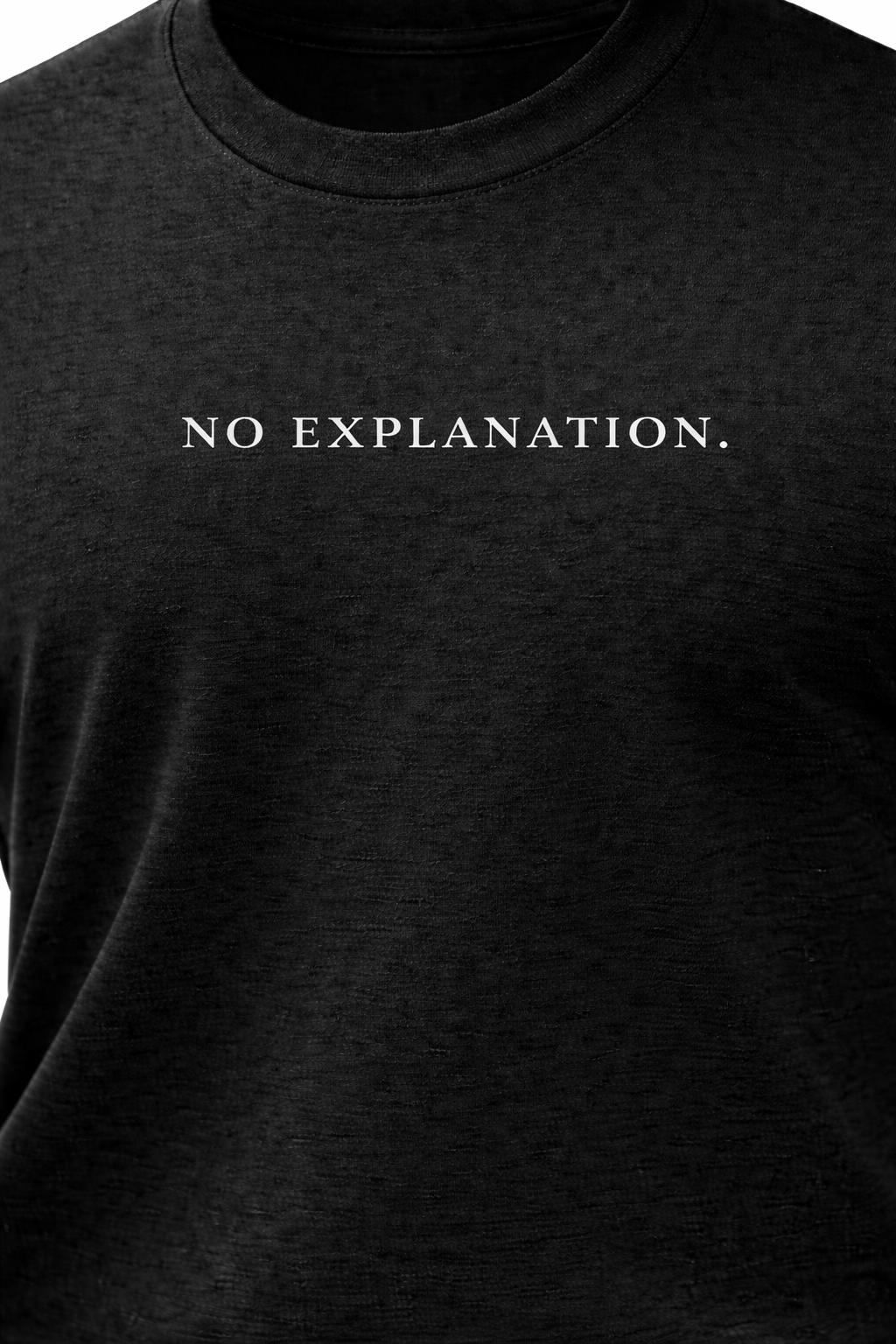 NO EXPLANATION.