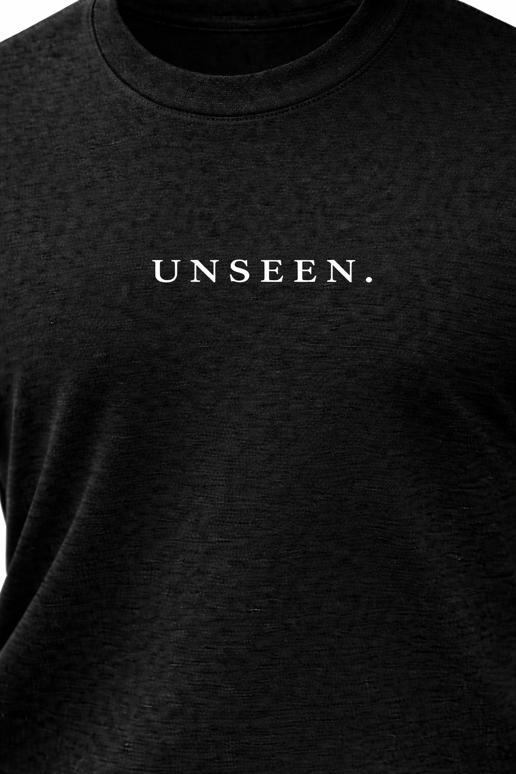 UNSEEN.