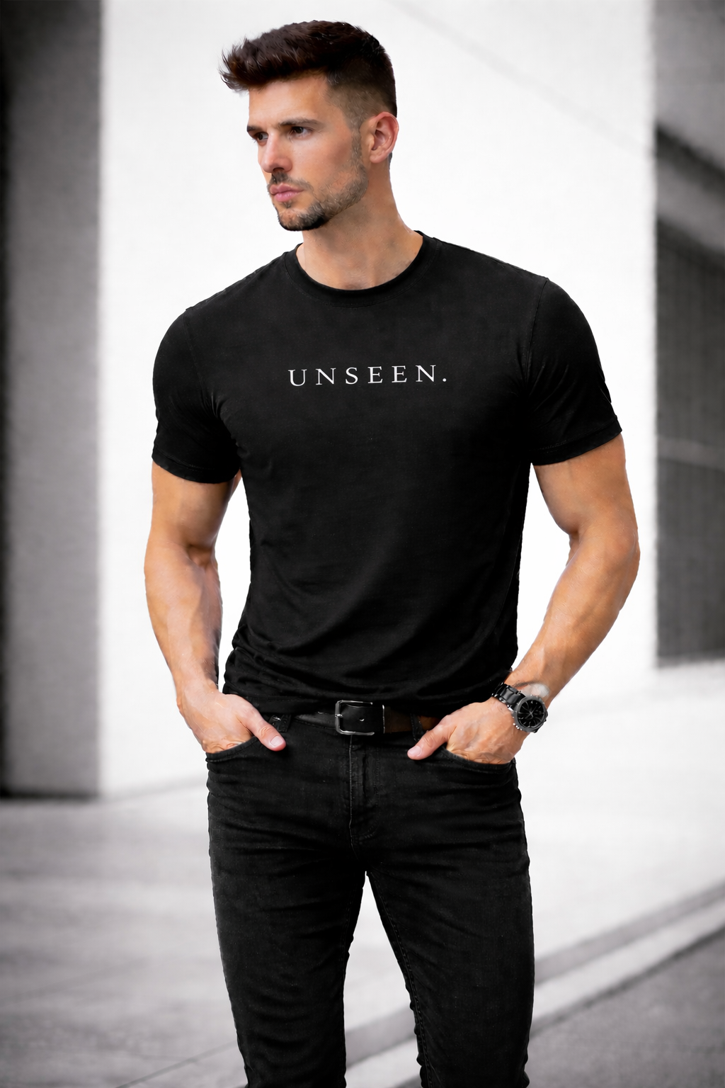UNSEEN.
